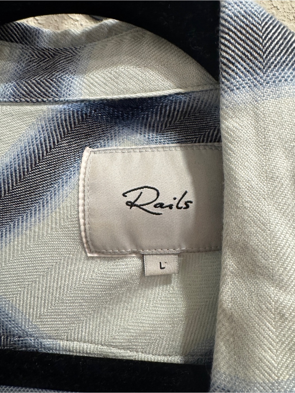 Rails Women's Plaid Button-Down Shirts size L (+++ALL 3️⃣✔️) - Picture 9 of 12